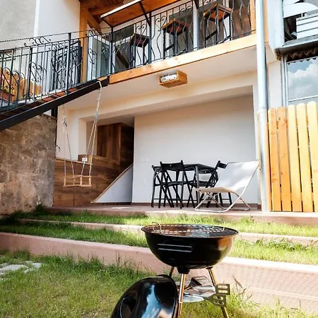 Tarno Guest House Veliko Tŭrnovo Exterior photo