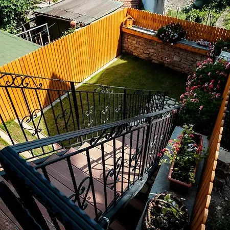 Tarno Guest House Veliko Tŭrnovo Exterior photo