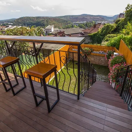 Tarno Guest House Veliko Tŭrnovo Exterior photo